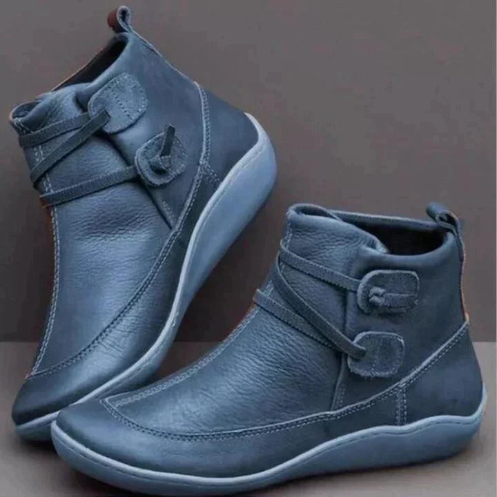 Comfort Support Ankle Boots for Women