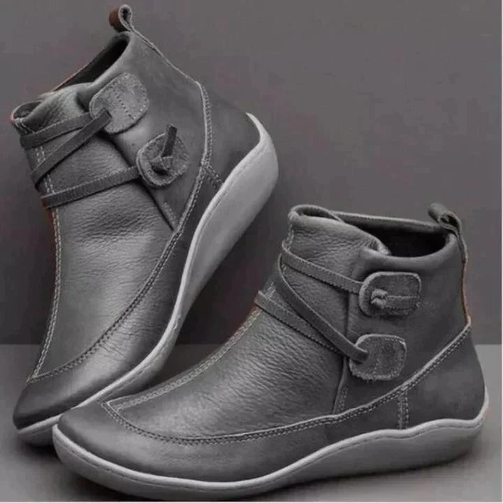 Comfort Support Ankle Boots for Women