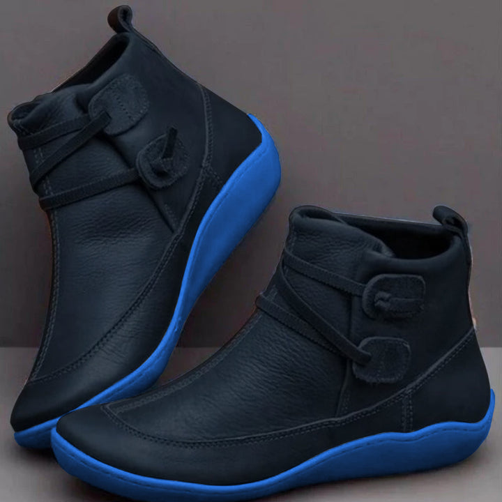 Comfort Support Ankle Boots for Women