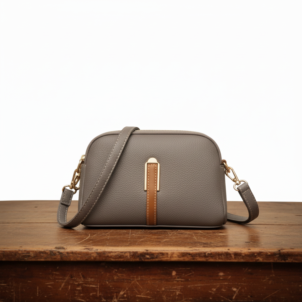 Crossbody Bag, Classic Style