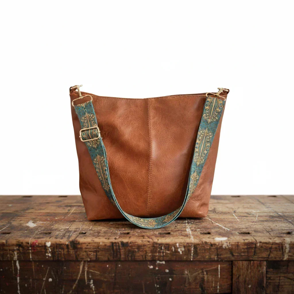 Vintage Crossbody Bag