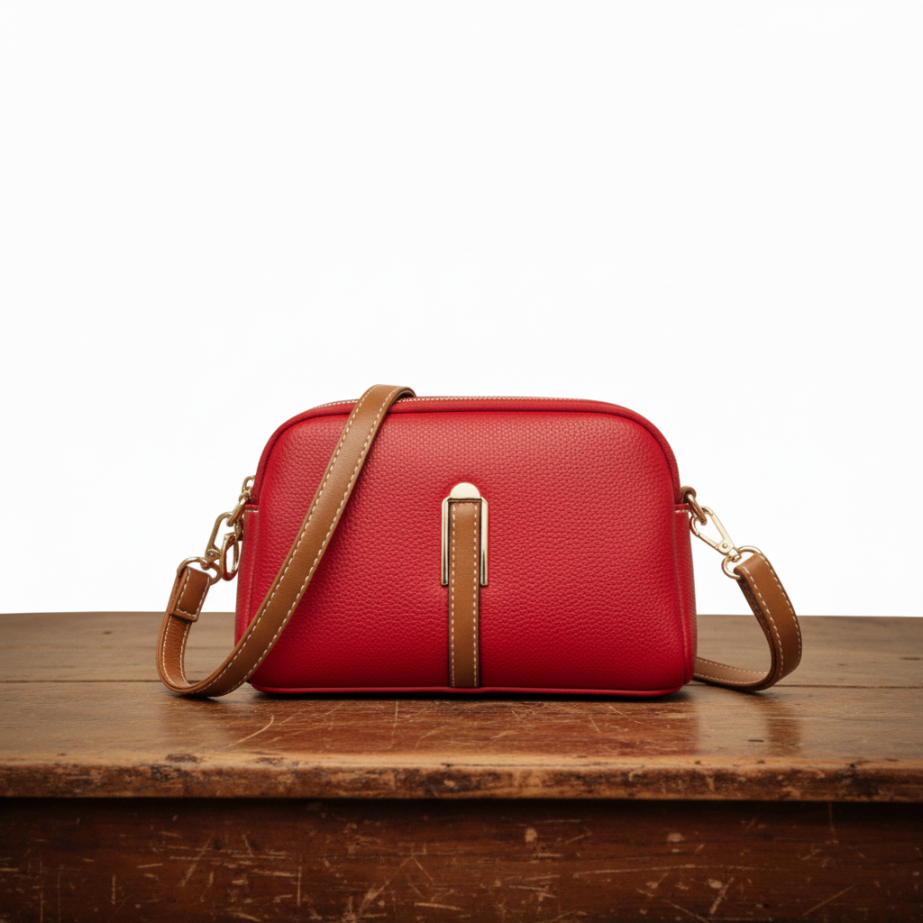 Crossbody Bag, Classic Style