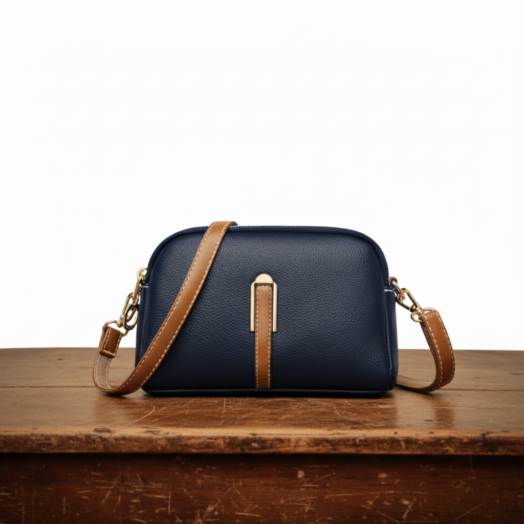 Crossbody Bag, Classic Style