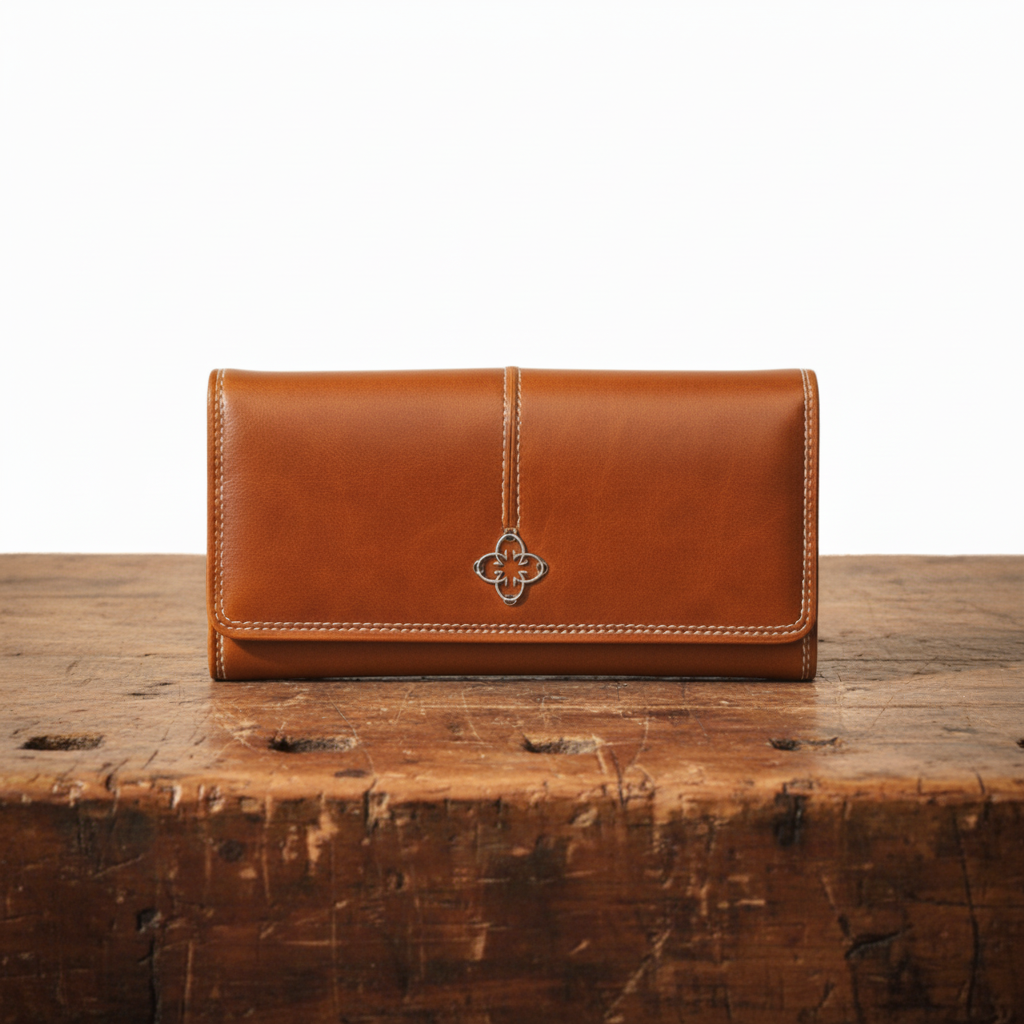 Classic Two-way Wallet