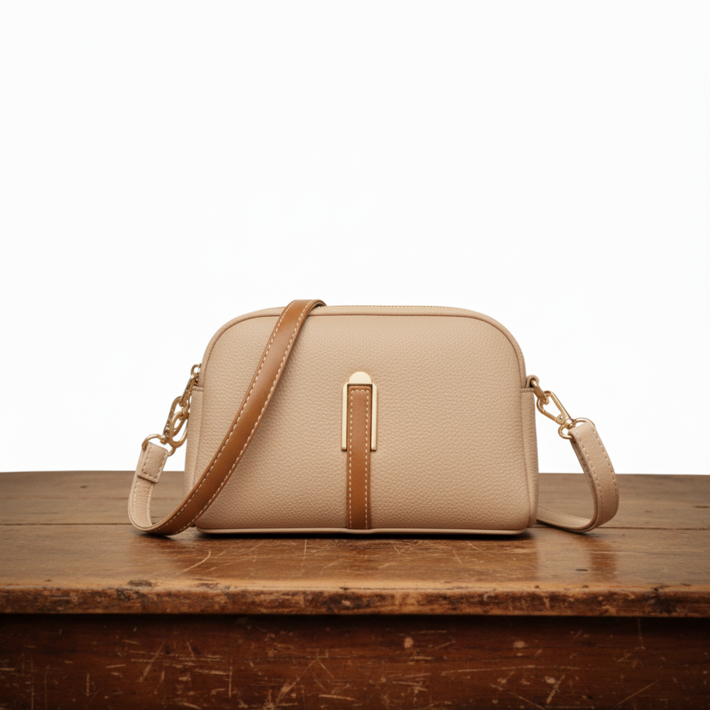 Crossbody Bag, Classic Style