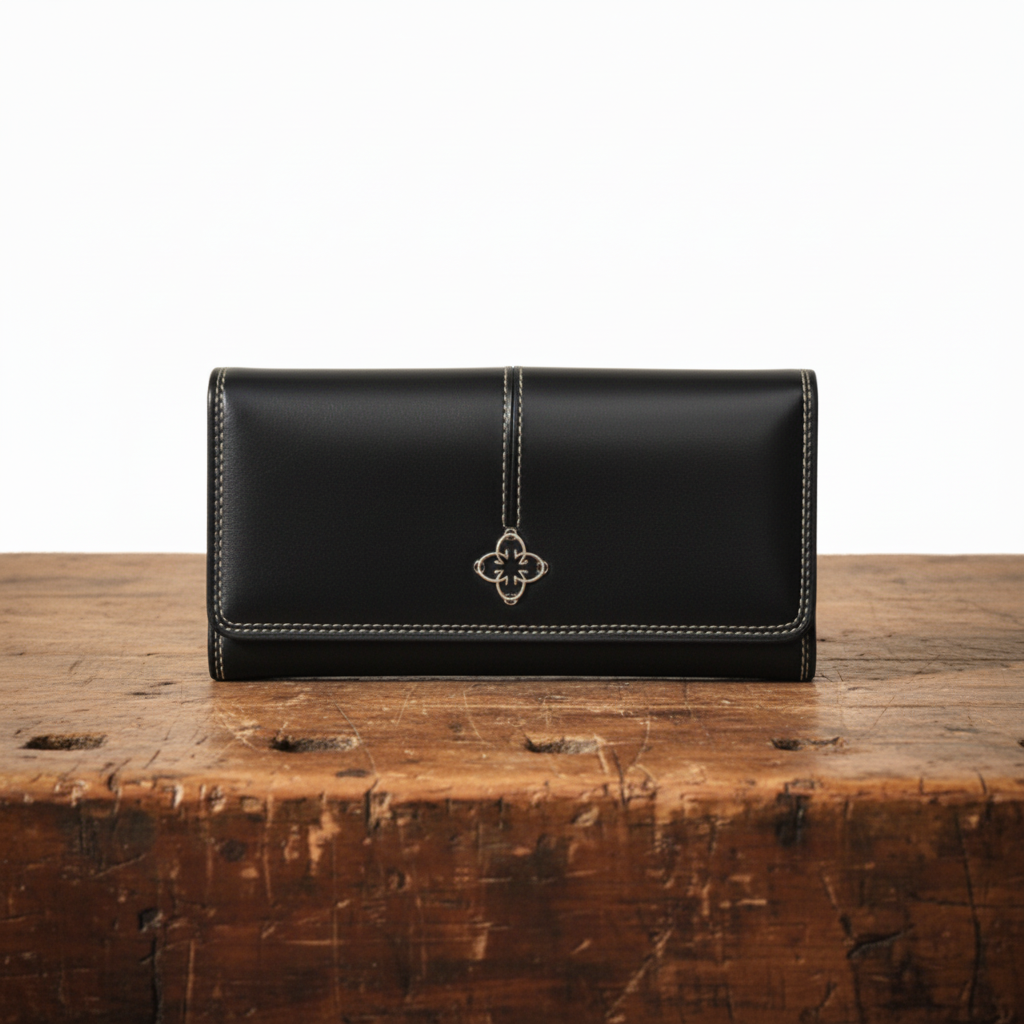 Classic Two-way Wallet