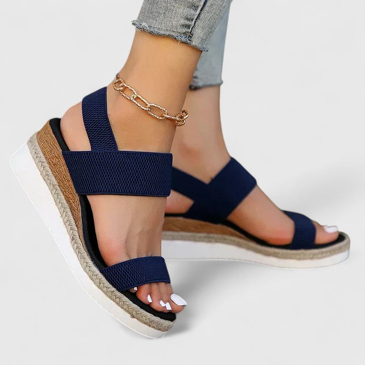 Women's Comfort Wedge Sandals