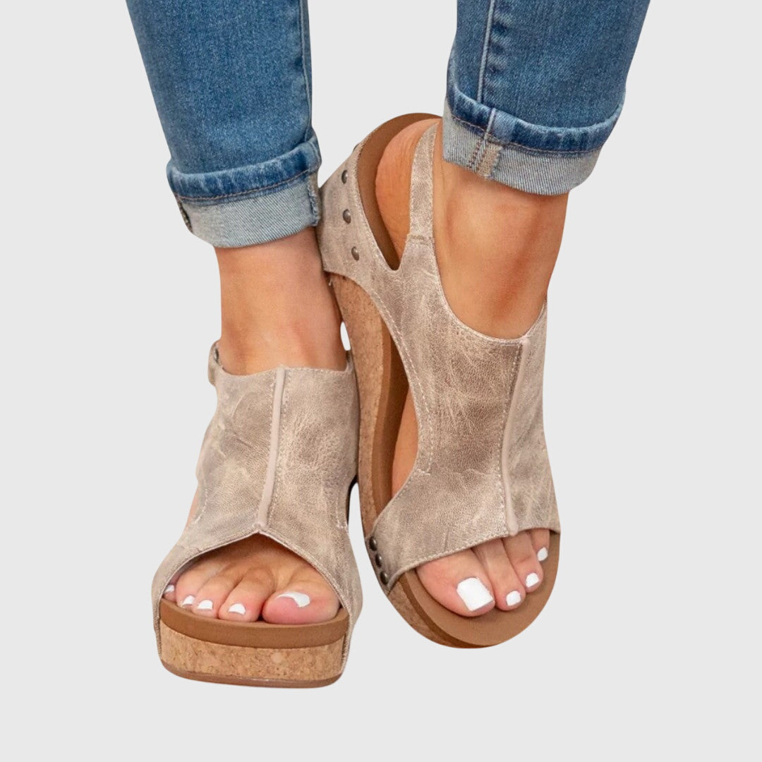 Orthopedic Casual Open Toe Orthopedic Sandals for Women