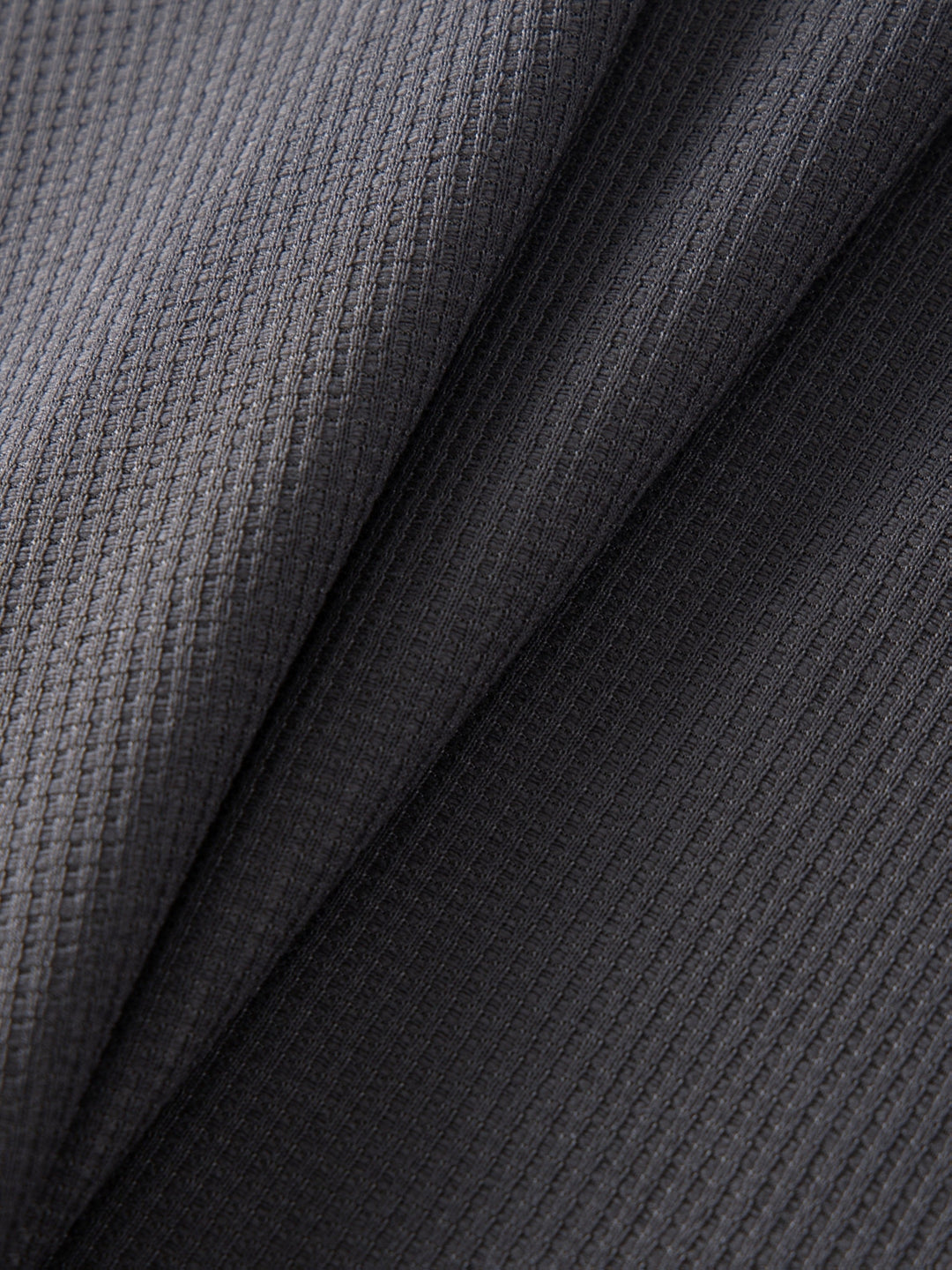 Long-Sleeve Top for Men, Textured Style