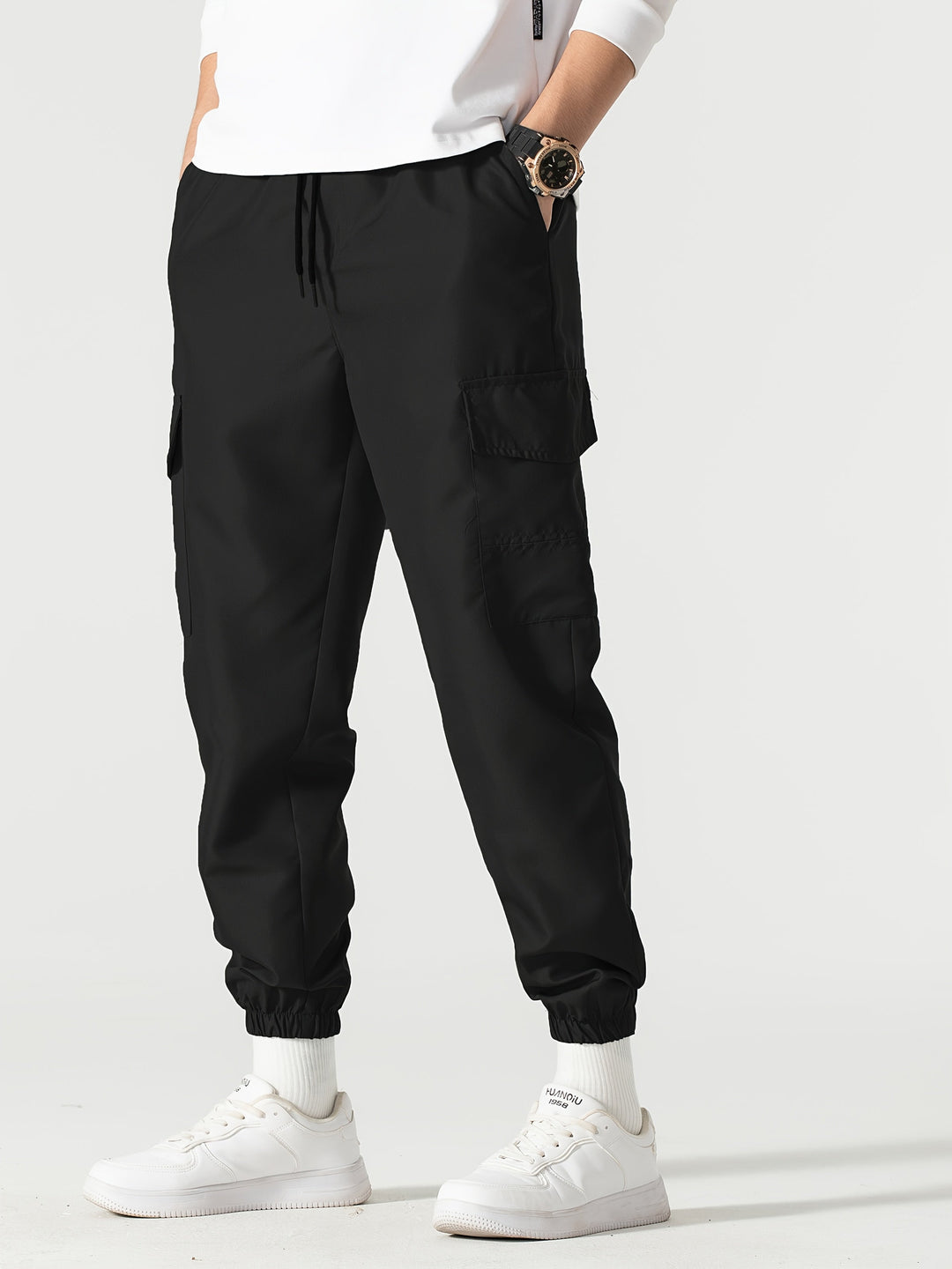 Cargo Joggers, Men's Relaxed Fit