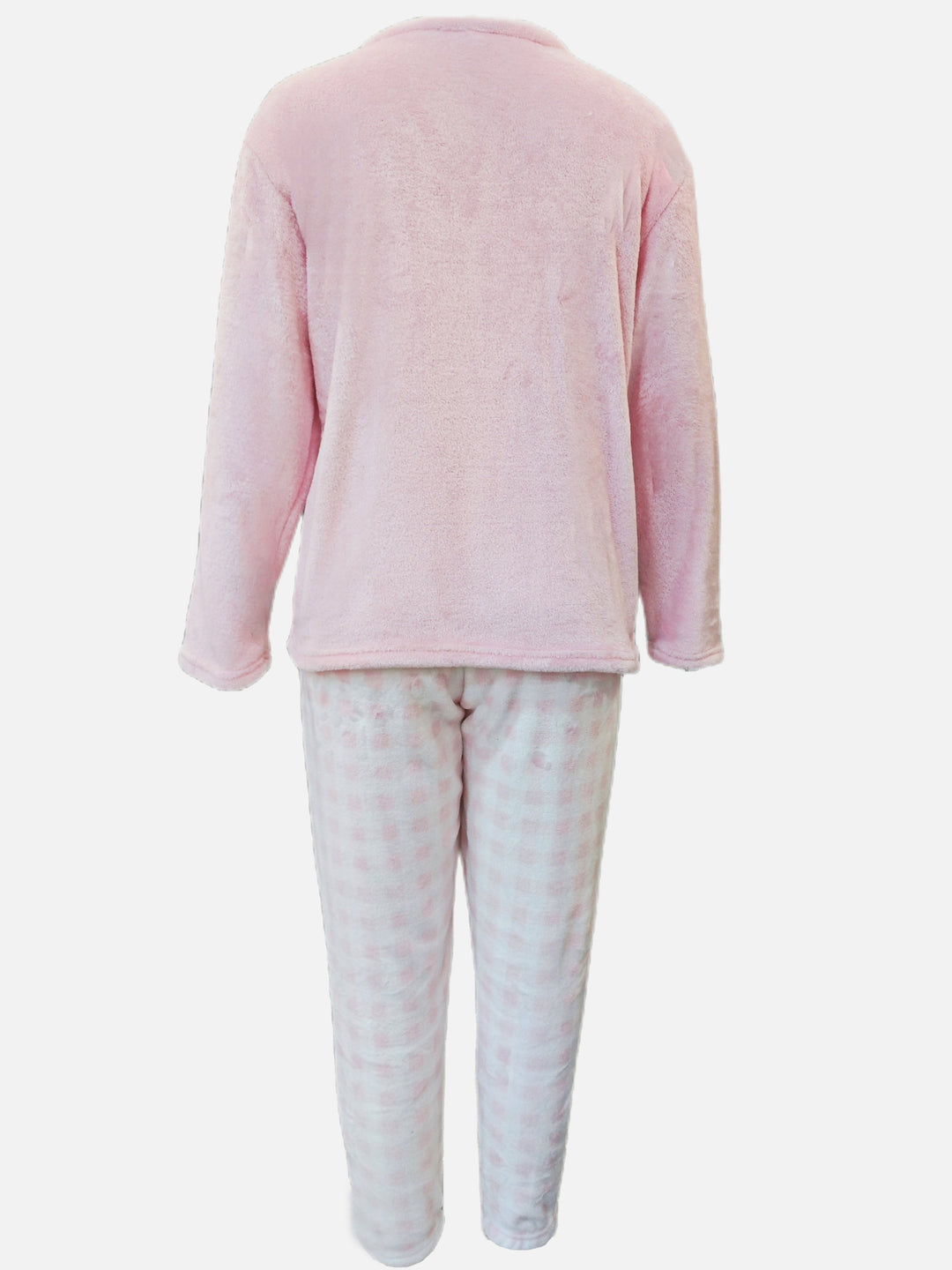 Lounge Two-Piece Set for Women, Cozy Style