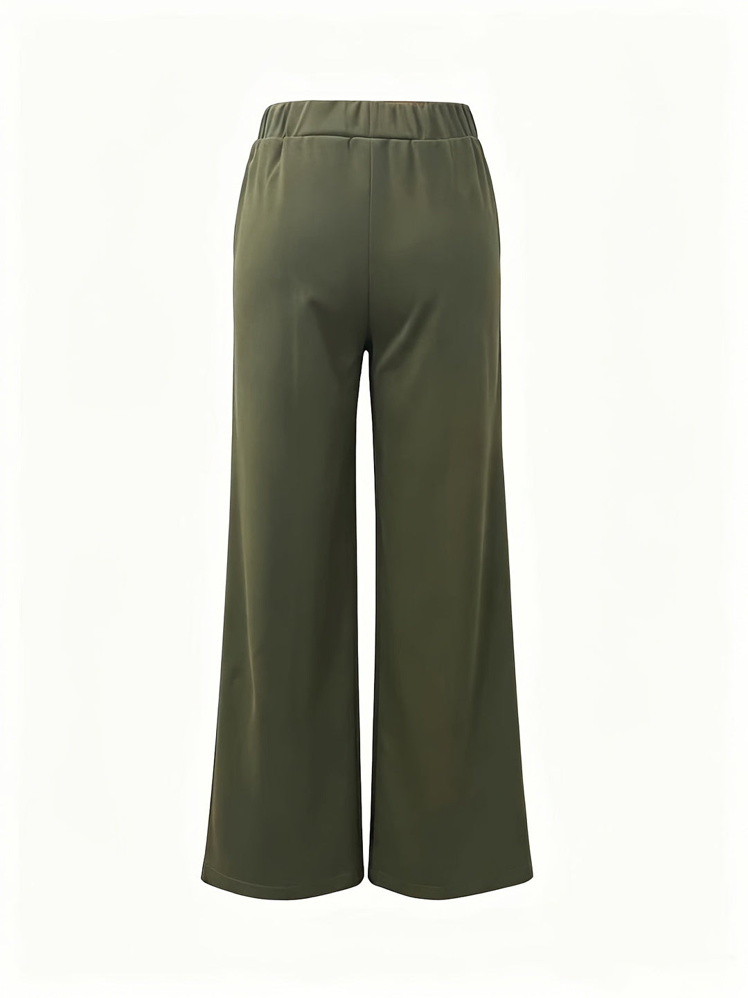 High-Waisted Wide-Leg Pants for Women