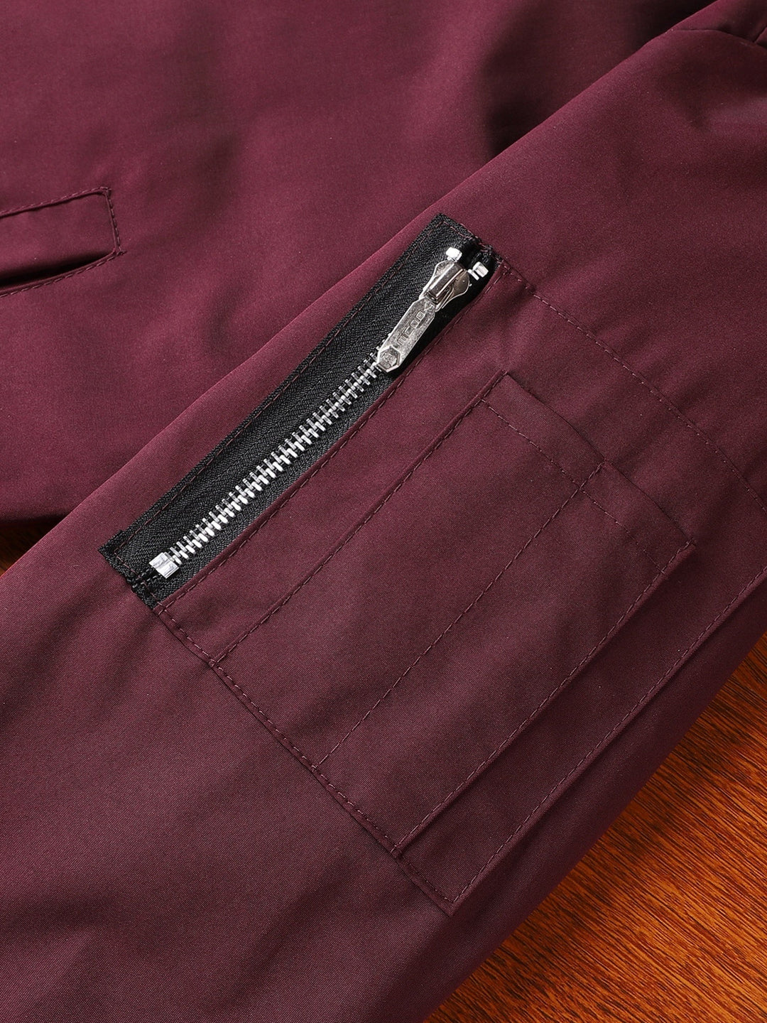 Men's Classic Everyday Bomber Jacket
