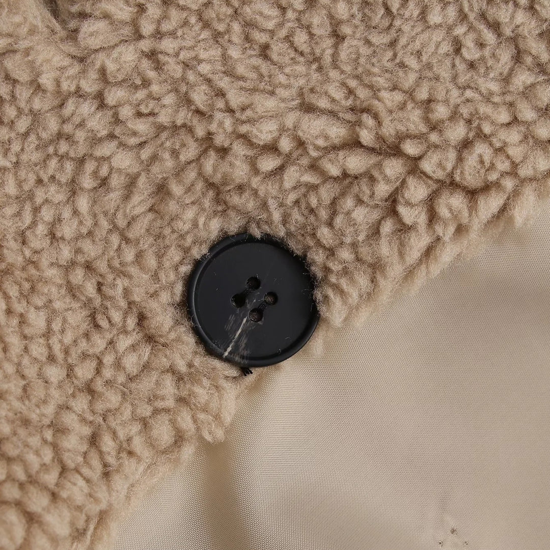 Women's Winter Coat – Khaki