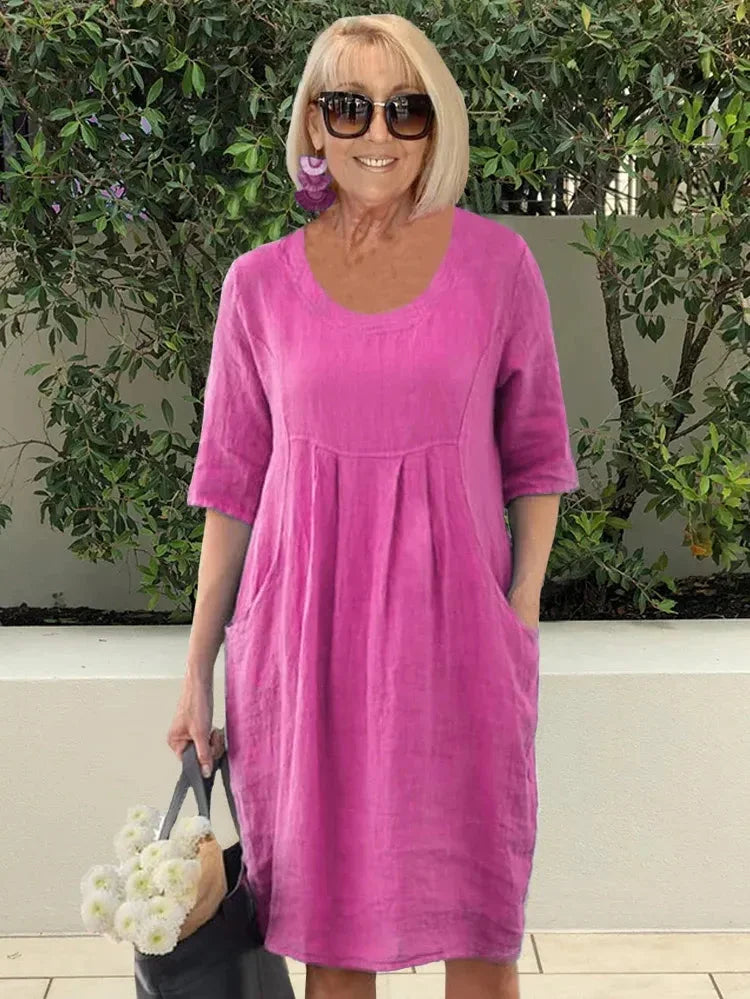 Ladies Chic Summer Dress