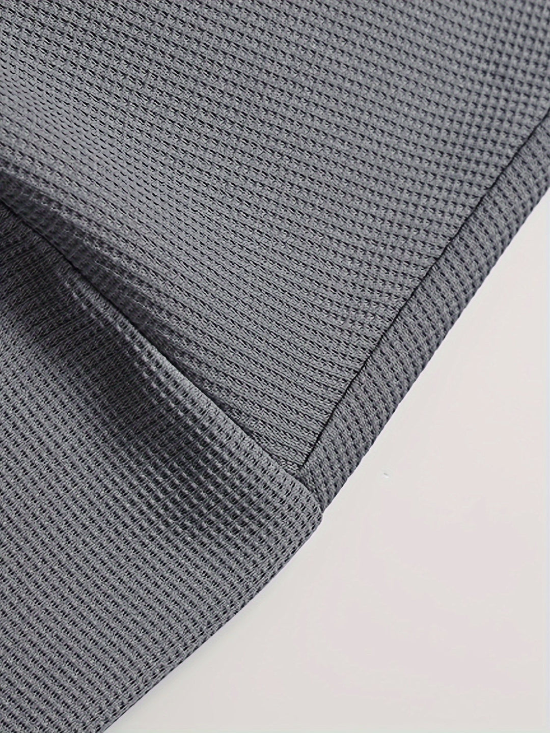 Relaxed Two-Piece Lounge Set for Men