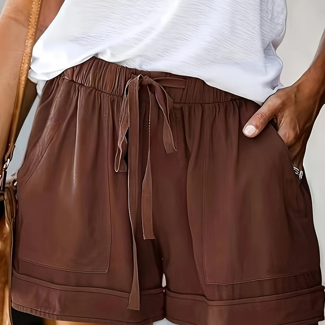 Everyday Shorts for Women, Relaxed Style