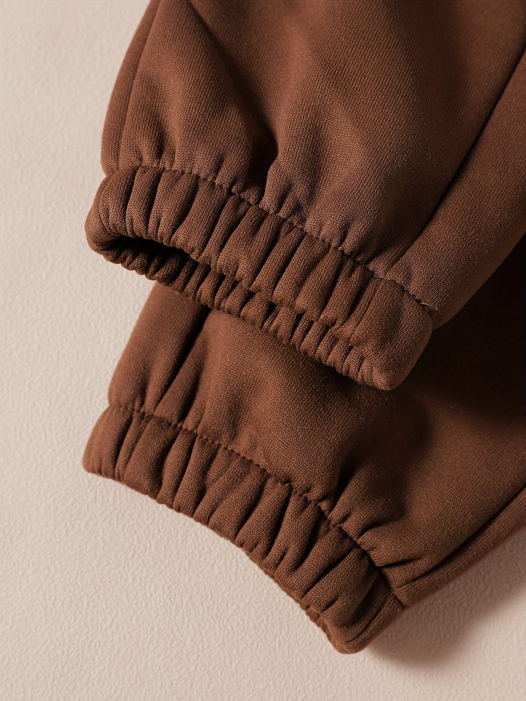 Relaxed Drawstring Joggers for Women