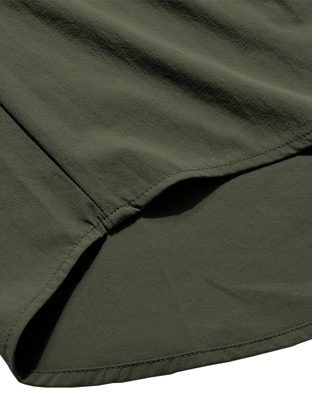 Multi-Pocket Cargo Shirt for Men, Rugged Style