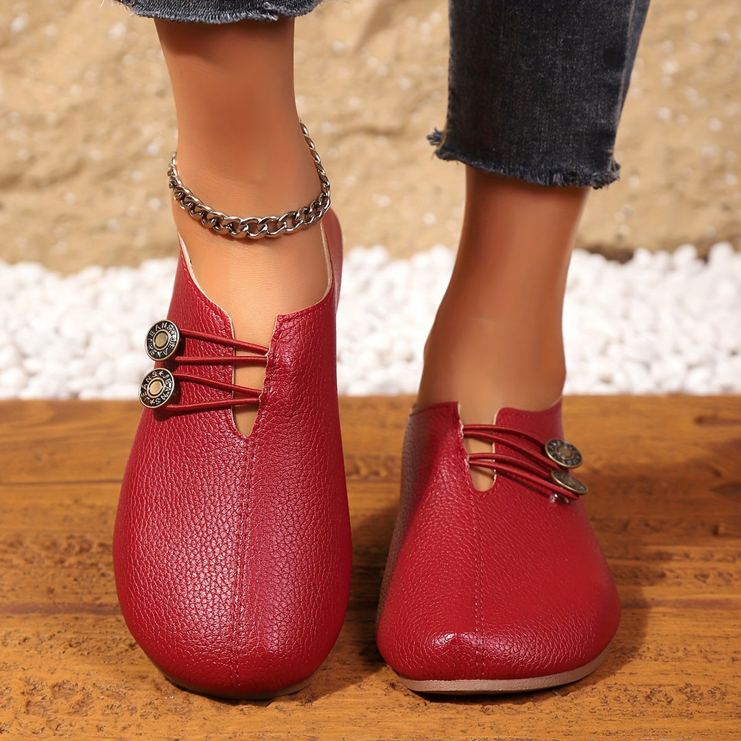 Slip-On Loafers for Women, Soft Style