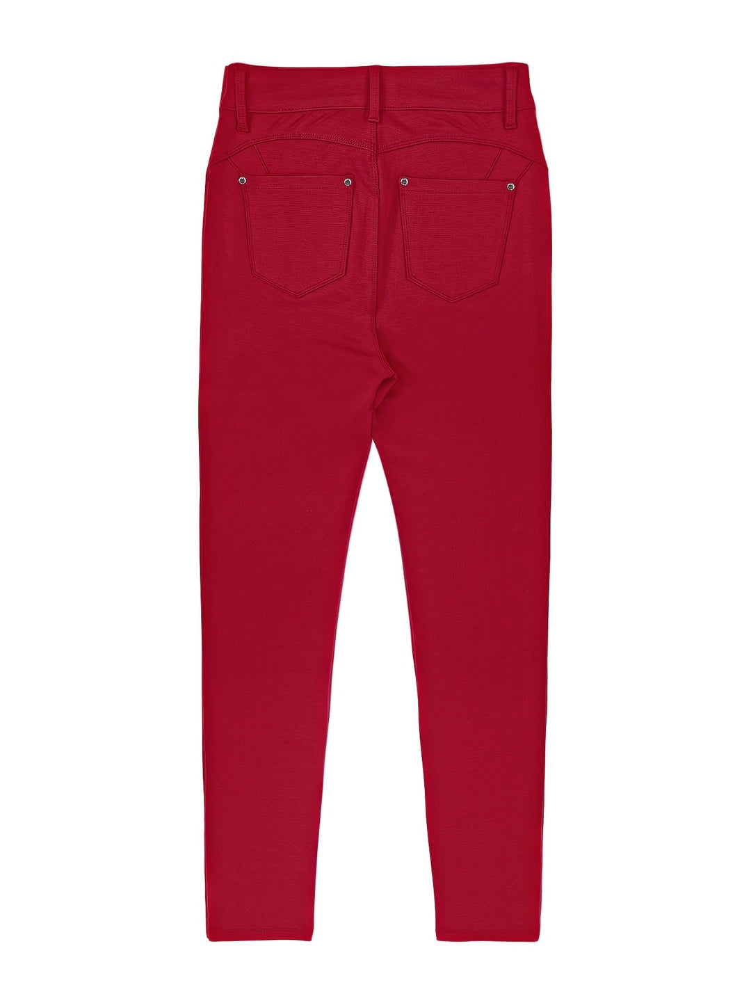 High-Waist Skinny Jeans for Women
