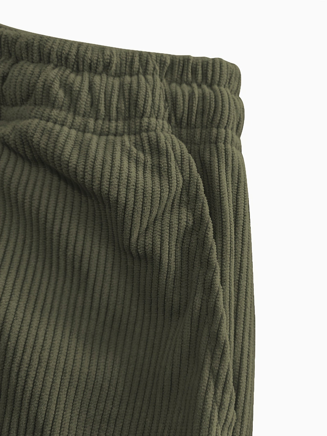 Men's Relaxed Straight-Leg Pants
