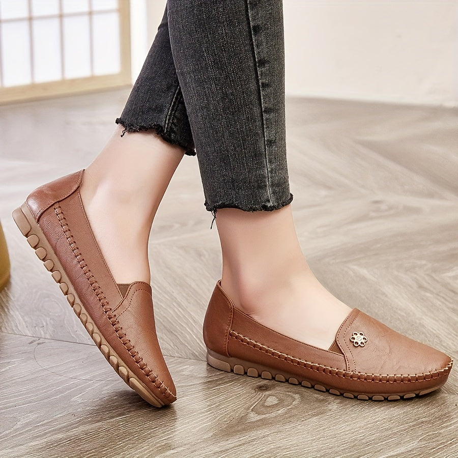 Soft Slip-On Loafers for Women