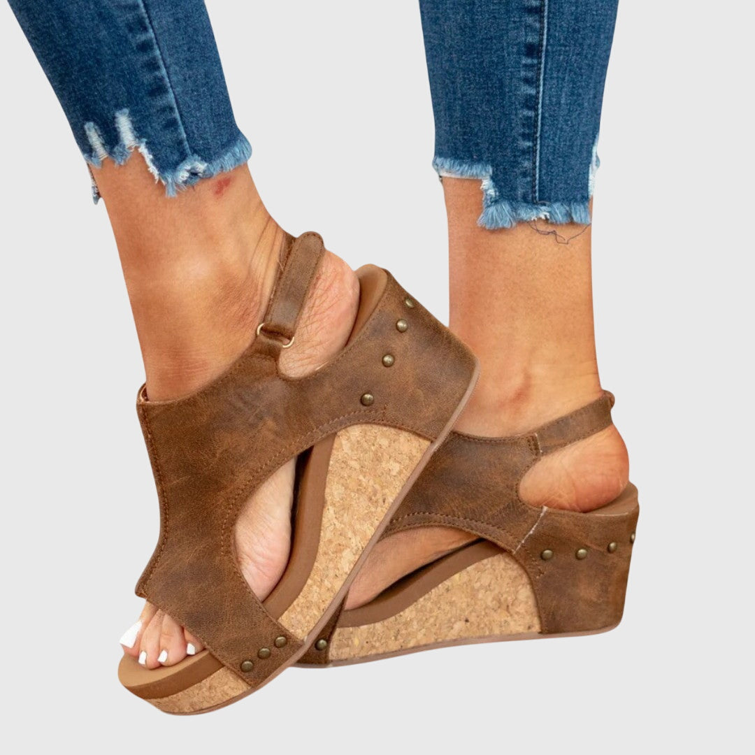 Orthopedic Casual Open Toe Orthopedic Sandals for Women