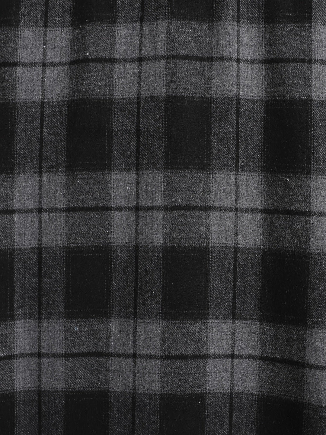 Check Shirt for Men, Relaxed Style