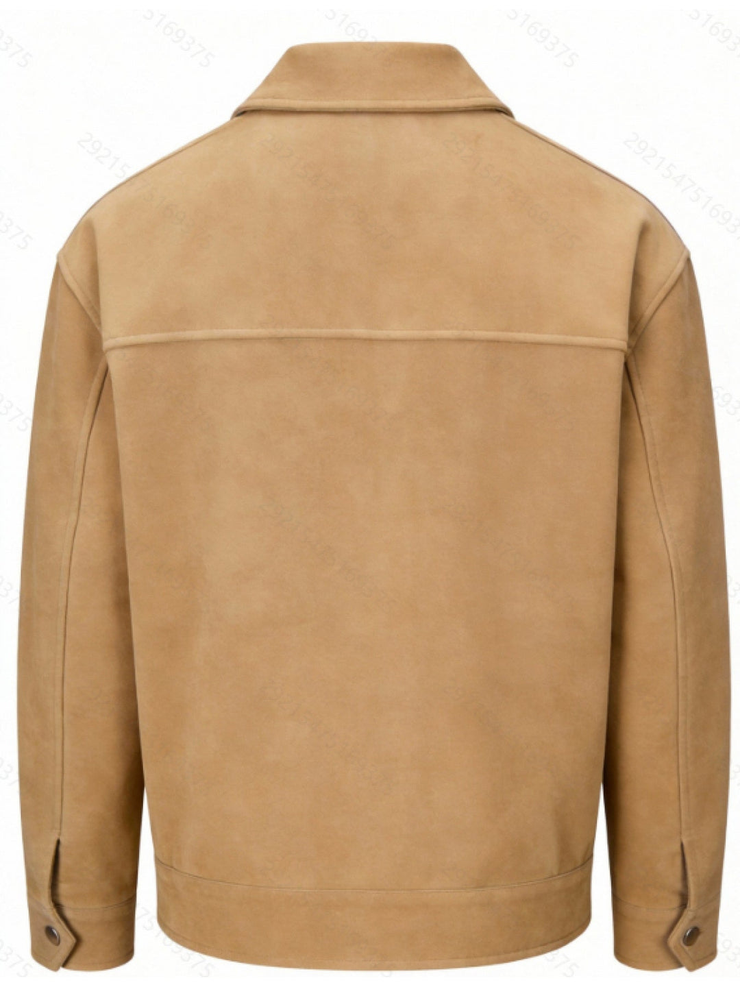 Lapel Utility Jacket, Men's Modern Fit