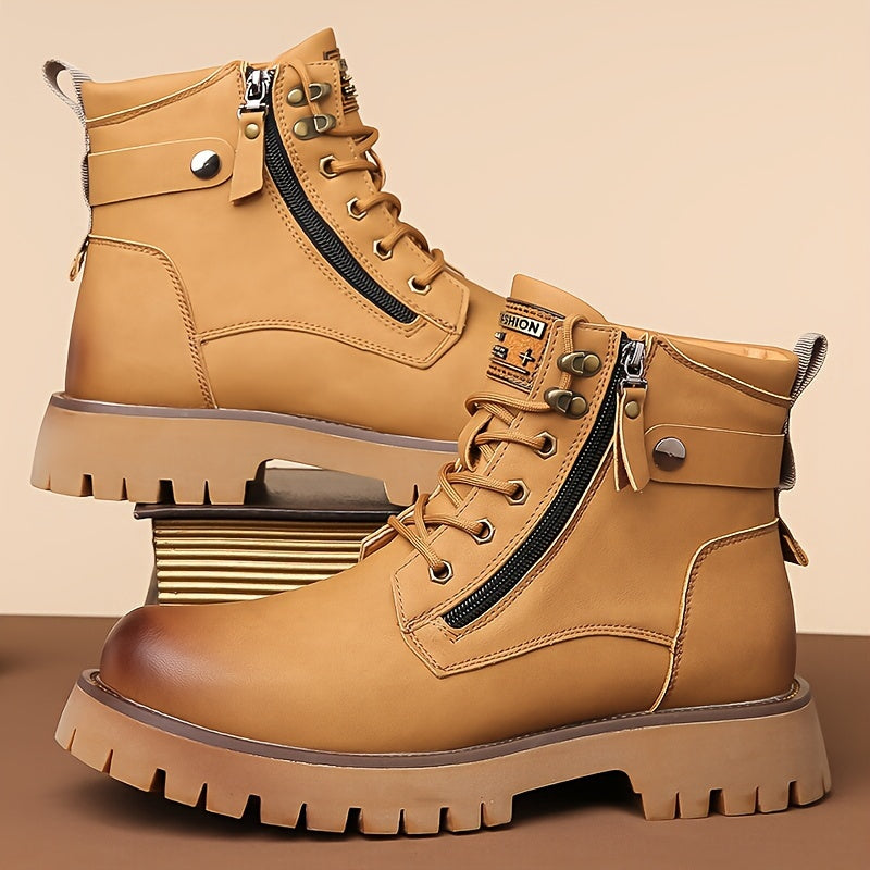 Men's Rugged Trail Boots