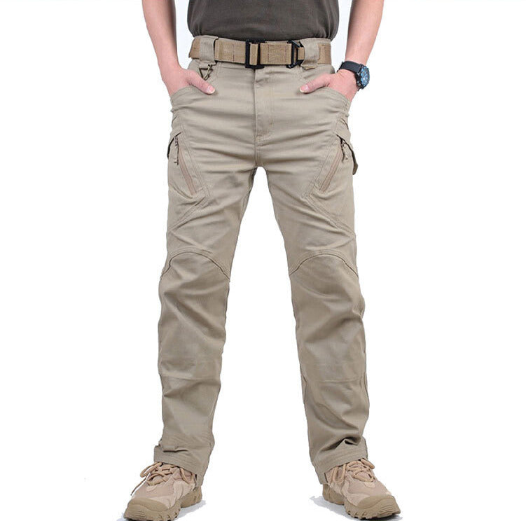 Tactical Cargo Pants for Men, Rugged Style
