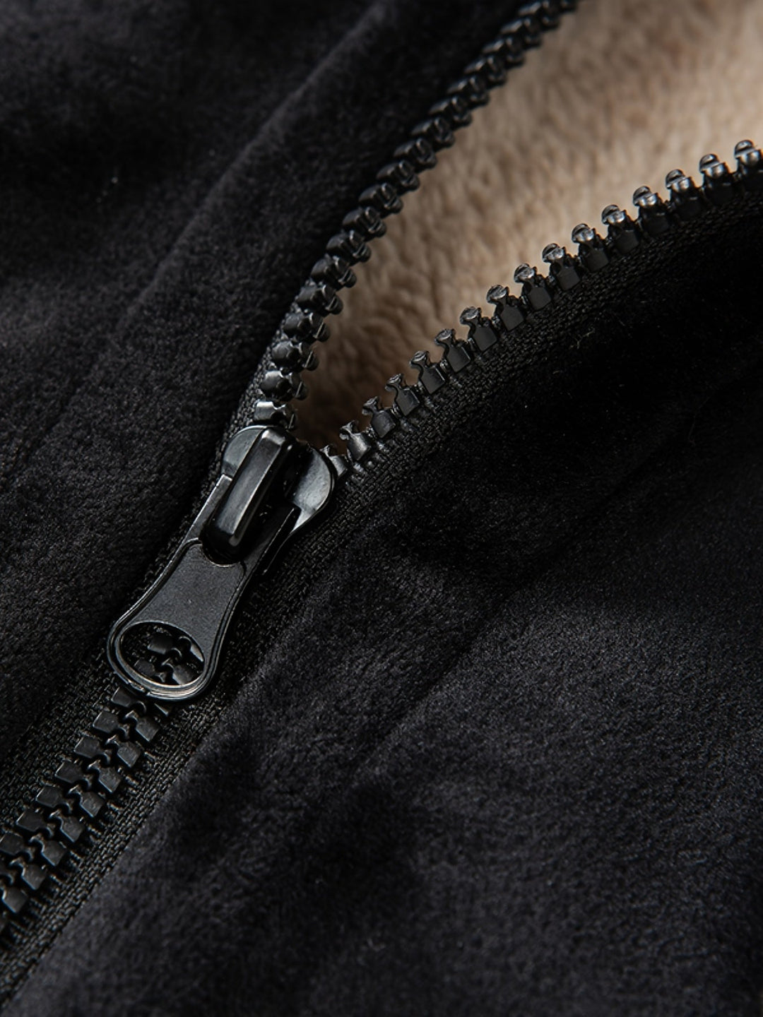 Cozy Lined Sleeveless Vest for Men
