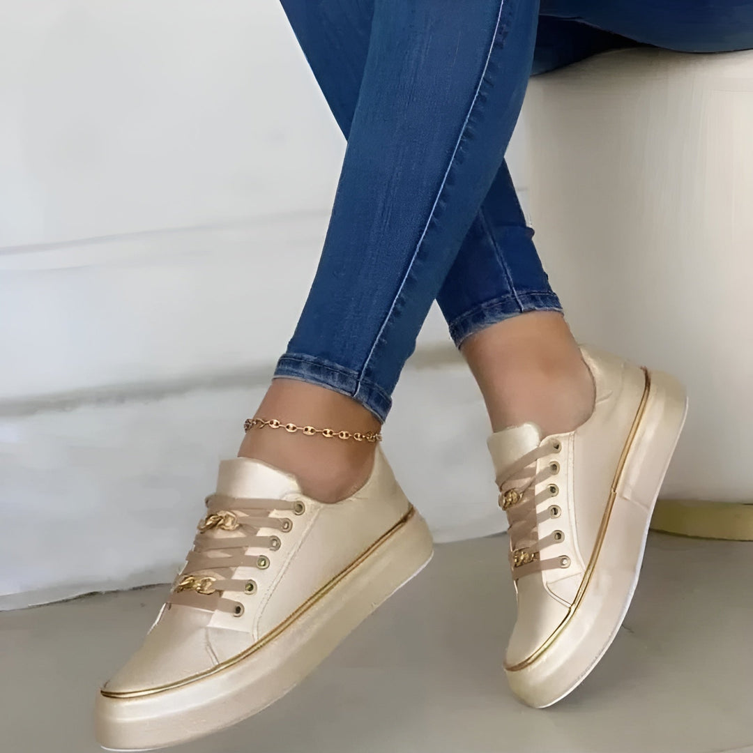 Comfort Slip-On Sneakers for Women