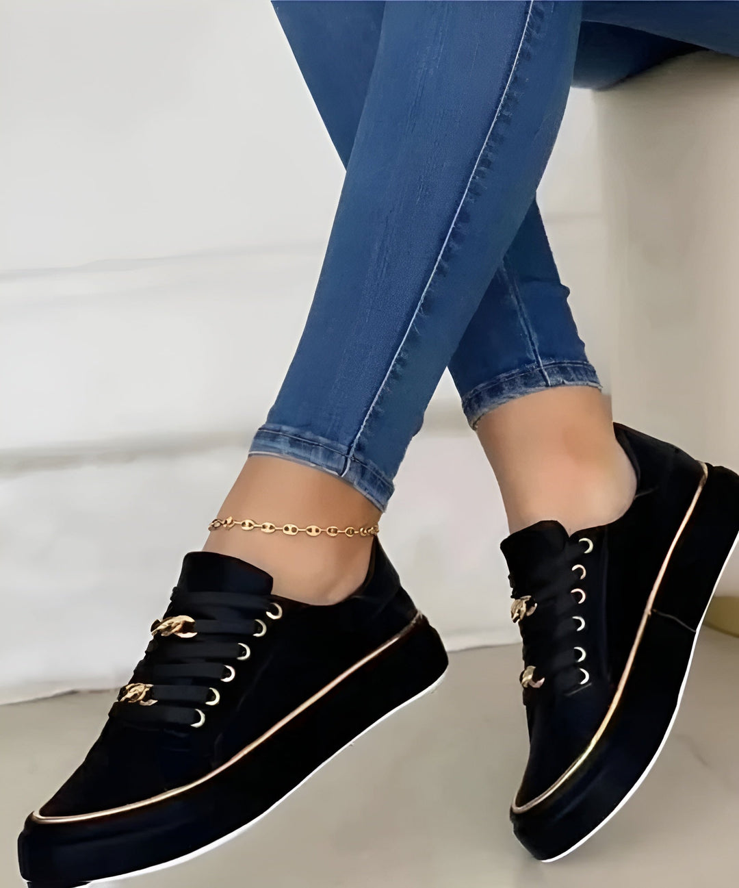 Comfort Slip-On Sneakers for Women