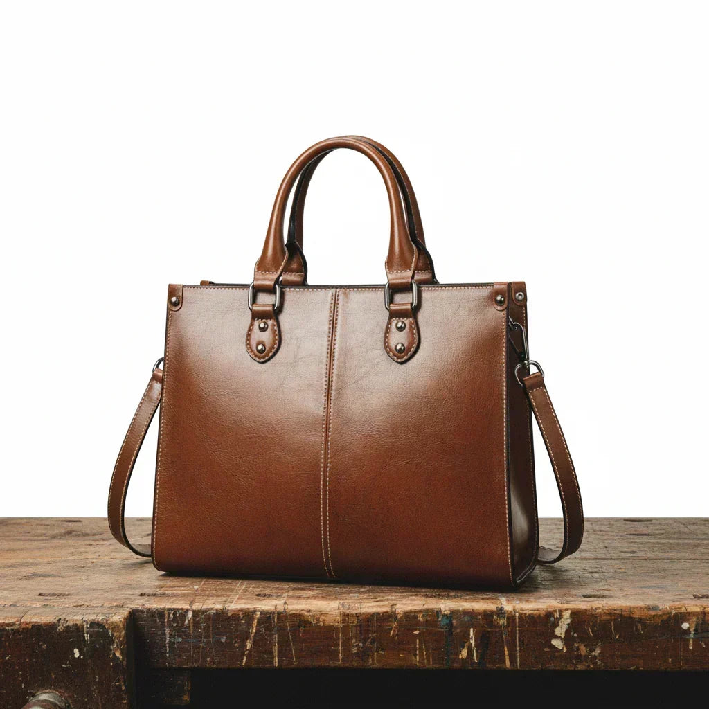 Shoulder Bag, Classic Fit