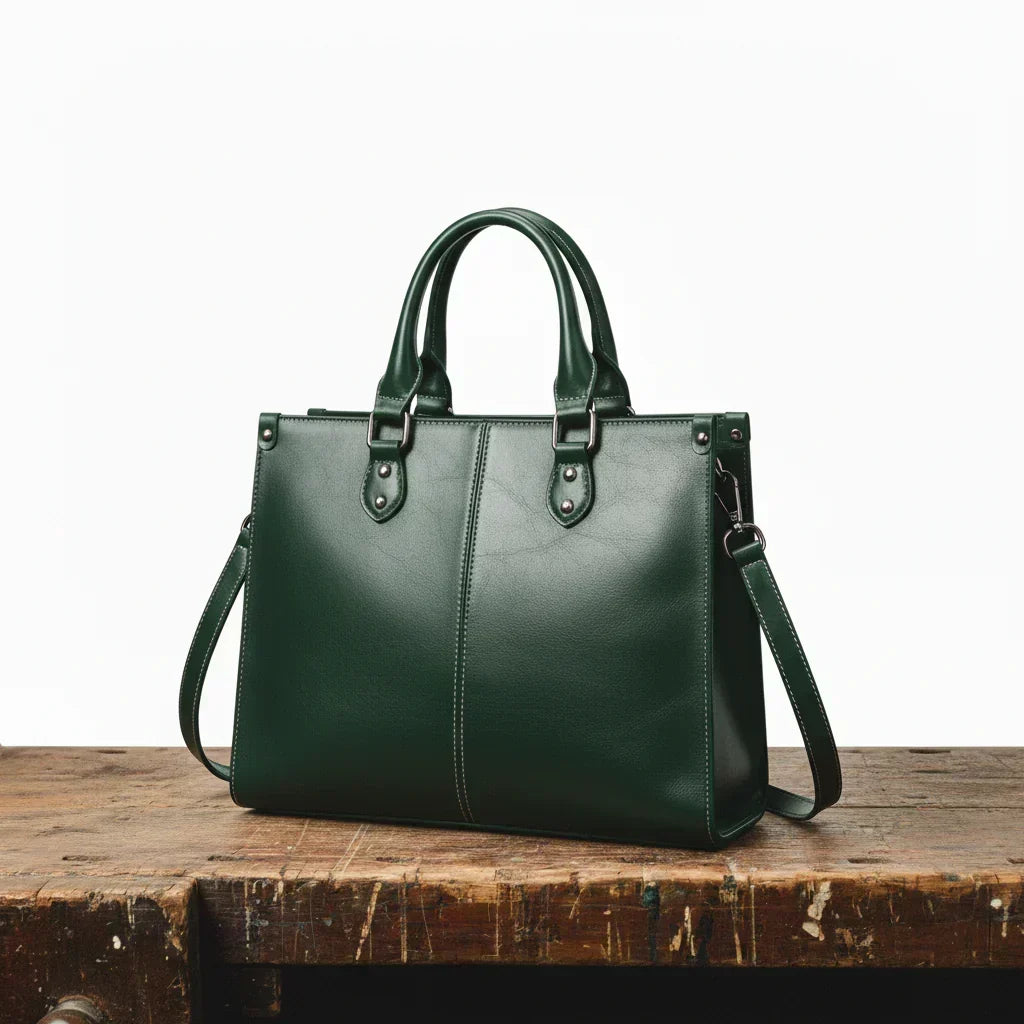 Shoulder Bag, Classic Fit