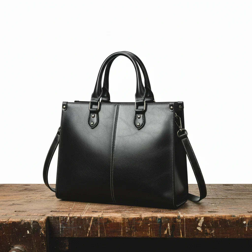 Shoulder Bag, Classic Fit
