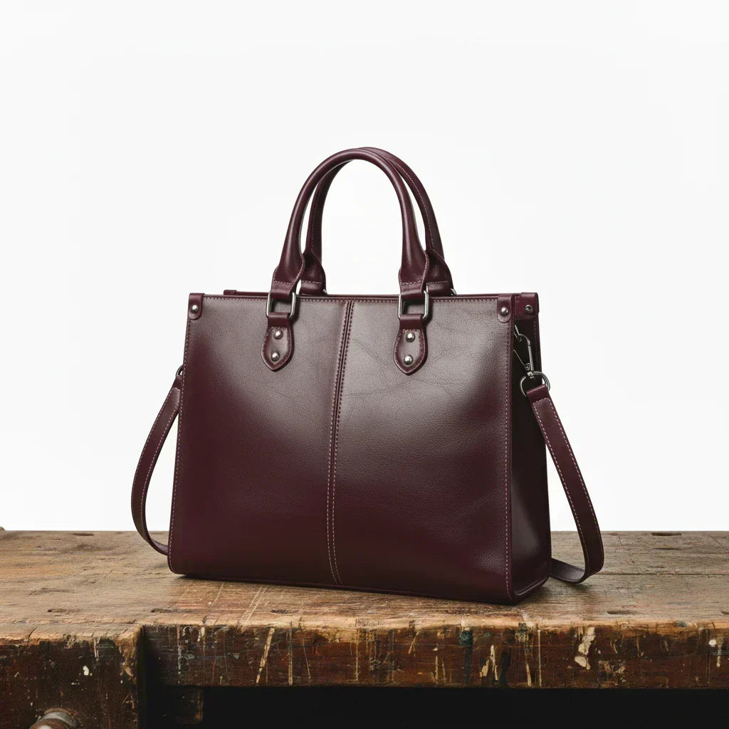 Shoulder Bag, Classic Fit
