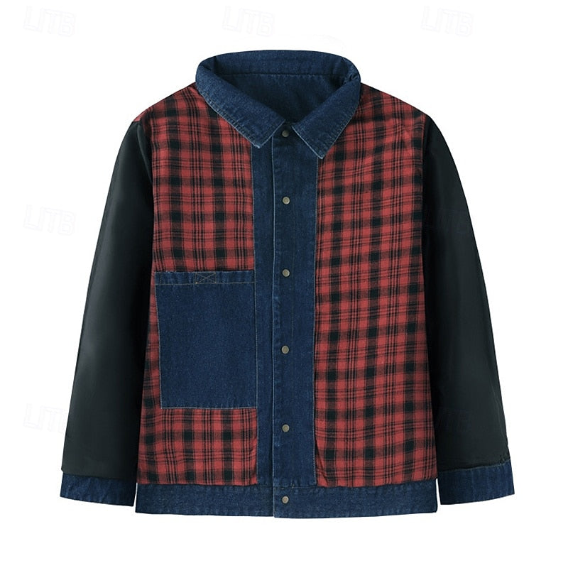 Everyday Jacket for Men, Rugged Style