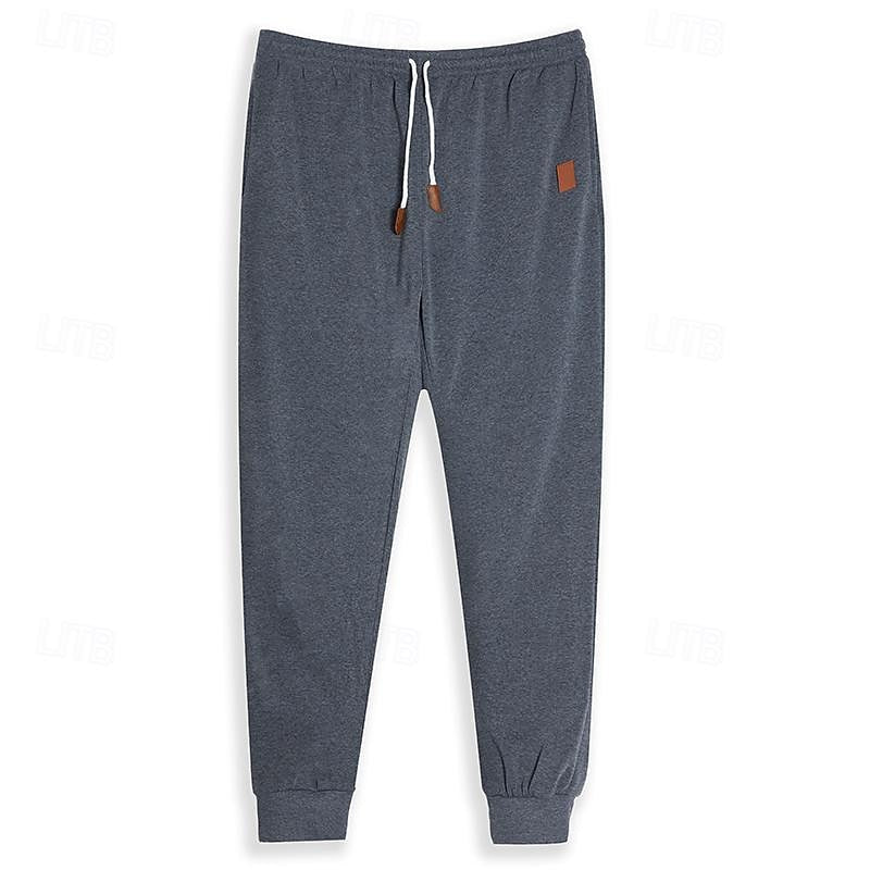 Everyday Joggers for Men, Relaxed Style