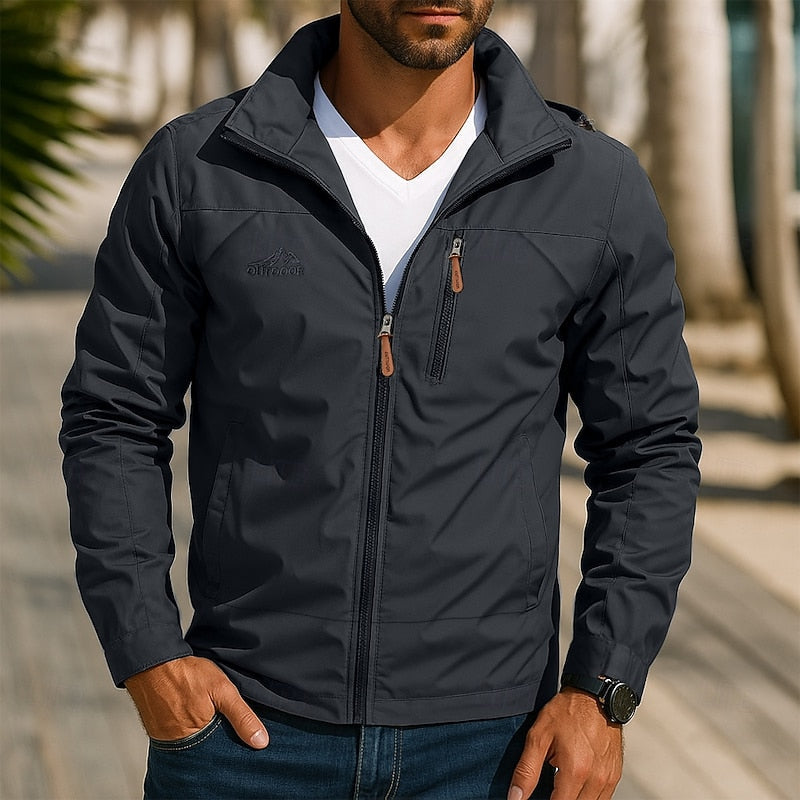 All-Weather Outdoor Jacket for Men