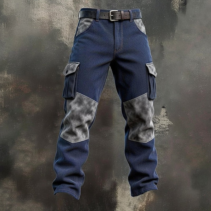 Utility Cargo Pants, Men's Rugged Fit