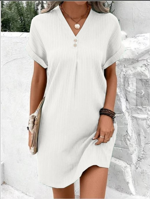 Relaxed Fit Dress for Everyday Ease for Women