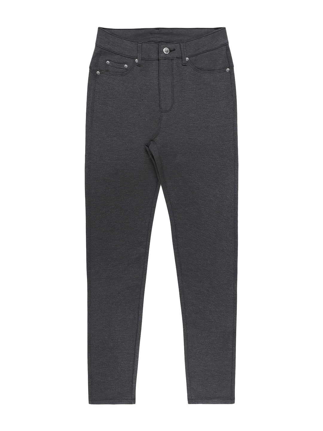 High-Waist Skinny Jeans for Women
