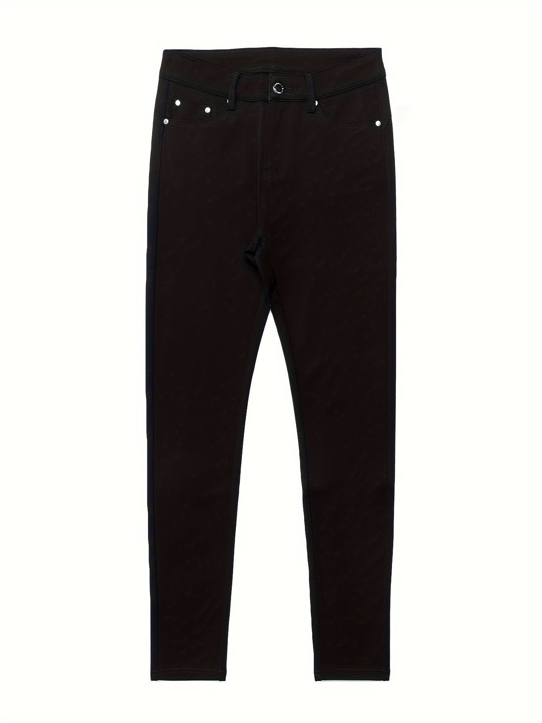 High-Waist Skinny Jeans for Women