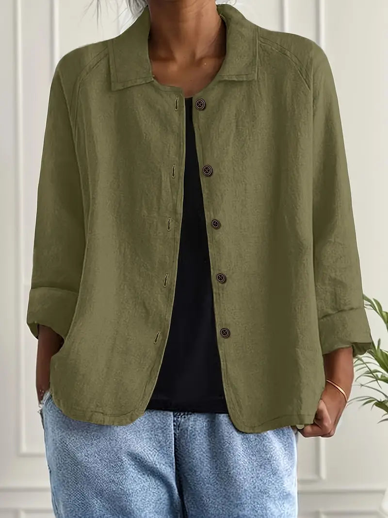 Classic Lightweight Everyday Top for Women