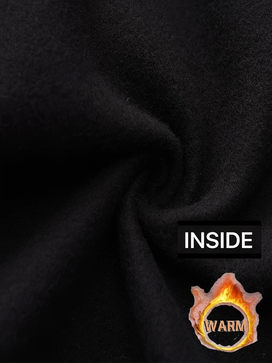 Color Block Zip-Up Hoodie for Men