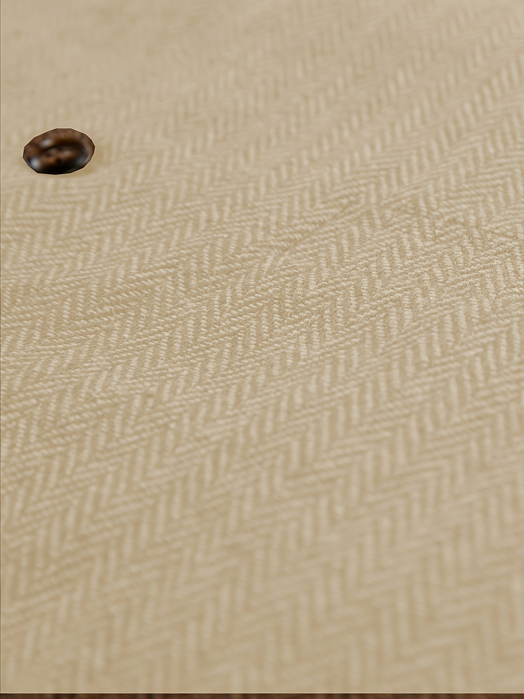 Heritage Herringbone Vest for Men, Plus Size