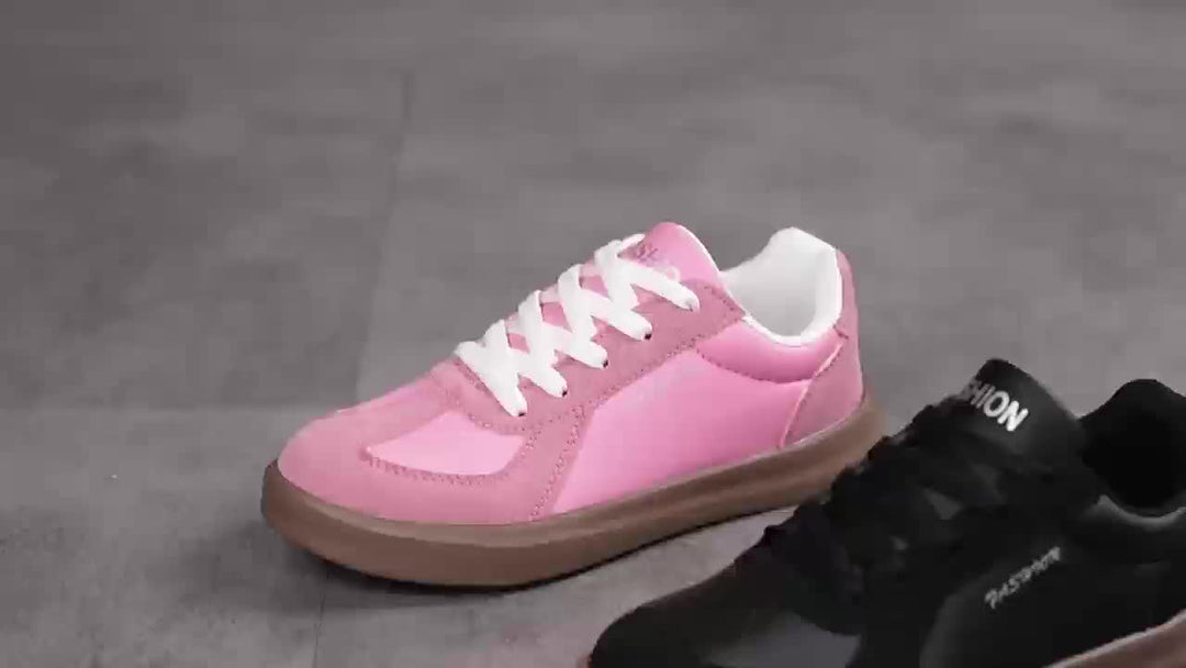Lace-Up Sneakers for Women, Everyday Style